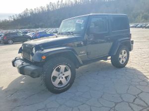 Jeep Wrangler SAHARA 3.8L 6 2009