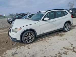 BMW X1 XDRIVE28I 2.0L 4 2014