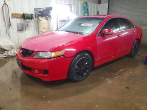 Acura TSX 2.4L 4 2006