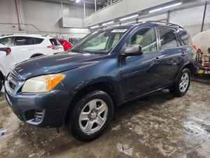 Toyota Rav4 2.5L 4 2010