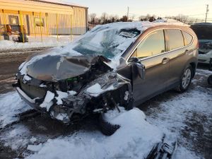 Honda CR-V 2.4L 4 2013