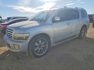 Infiniti QX56 5.6L 8 2006