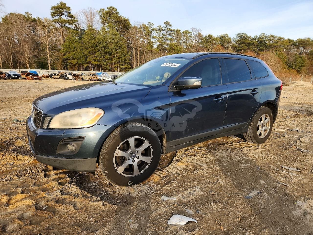 Volvo XC60 3.2 3.2L 6 2010