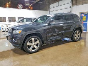 Jeep Grand Cherokee LIMITED 3.6L 6 2014