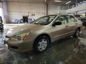 Honda Accord LX 2.4L 4 2006