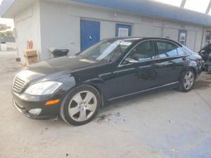 Mercedes-Benz S 550 5.5L 8 2007