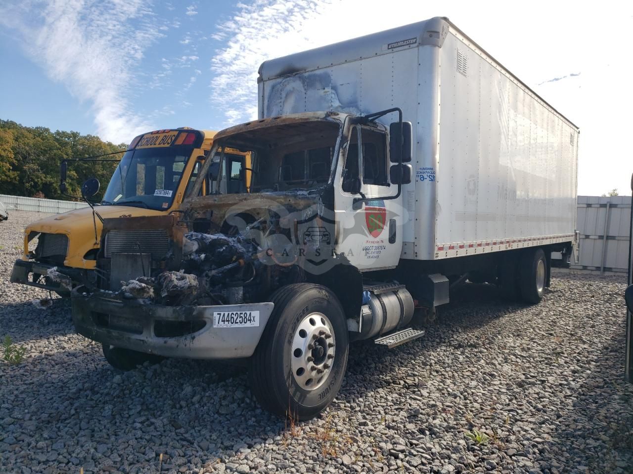 International DuraStar / 4000 4300 6.7L 6 2017