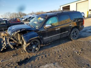 Chevrolet Tahoe C1500 LTZ 5.3L 8 2012