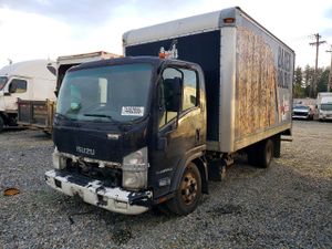 Isuzu NPR 5.2L 4 2012