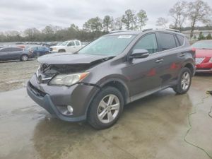 Toyota Rav4 XLE 2.5L 4 2014