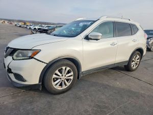 Nissan Rogue S 2.5L 4 2015