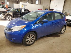 Nissan Versa S 1.6L 4 2015