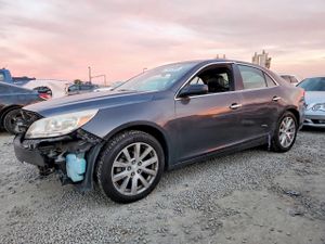 Chevrolet Malibu LTZ 2.5L 4 2013