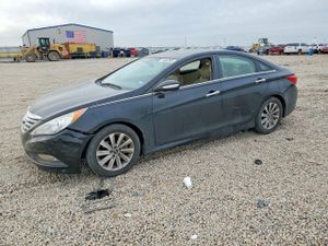 Hyundai Sonata SE 2.4L 4 2014