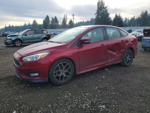 Ford Focus SE 2.0L 4 2015