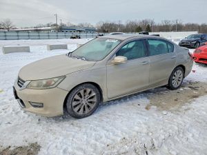 Honda Accord EX 2.4L 4 2014