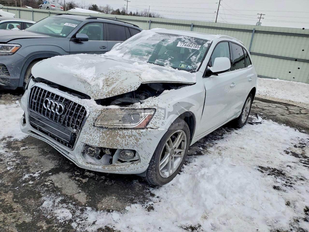 Audi Q5 2.0L 4 2015