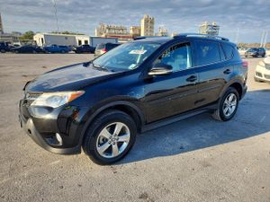 Toyota Rav4 XLE 2.5L 4 2015