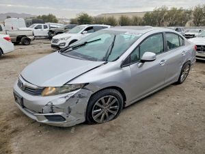 Honda Civic EXL 1.8L 4 2012