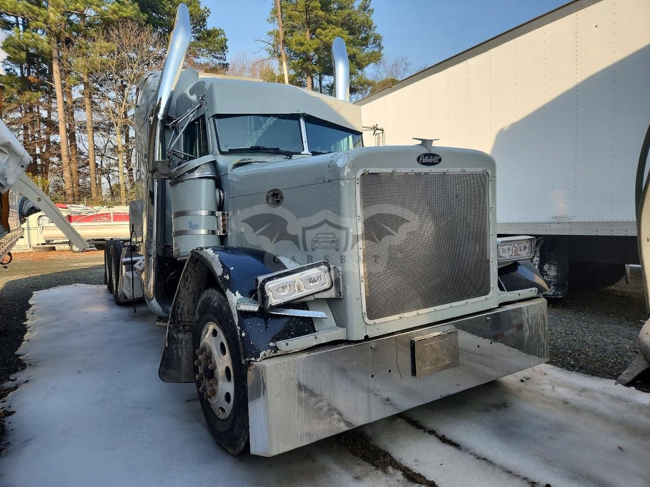 Peterbilt 379 6 2004