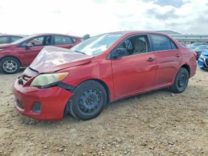 Toyota Corolla BASE 1.8L 4 2013