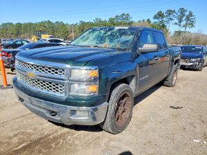 Chevrolet Silverado 1500 5.3L 8 2014