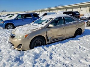 Toyota Camry HYBRID 2.5L 4 2012