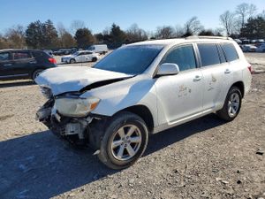 Toyota Highlander 2.7L 4 2009