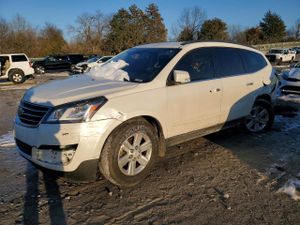 Chevrolet Traverse LT 3.6L 6 2014