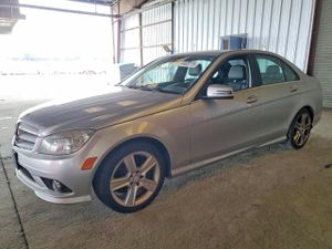 Mercedes-Benz C 300 3.0L 6 2010