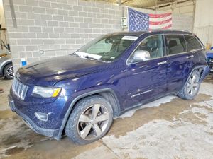 Jeep Grand Cherokee LIMITED 3.6L 6 2015