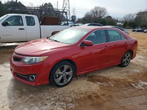 Toyota Camry L 2.5L 4 2014