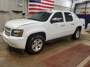 Chevrolet Avalanche 5.3L 8 2007