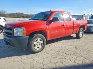 Chevrolet Silverado 1500 K1500 4.8L 8 2007