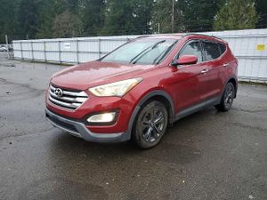 Hyundai Santa Fe 2.4L 4 2013