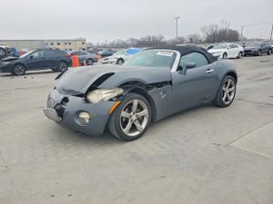 Pontiac Solstice 2.4L 4 2009