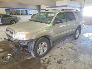 Toyota 4Runner SR5 4.0L 6 2006