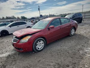 Nissan Altima 2.5 2.5L 4 2009