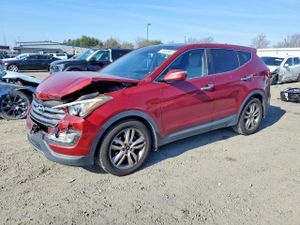 Hyundai Santa Fe 2.0L 4 2013