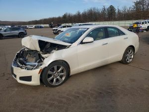 Cadillac ATS 2.0L 4 2014