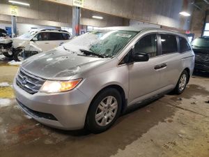 Honda Odyssey LX 3.5L 6 2011
