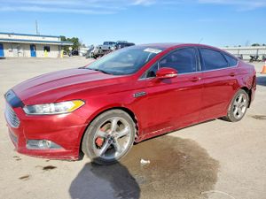 Ford Fusion 2.5L 4 2015