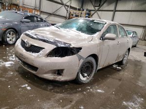 Toyota Corolla BASE 1.8L 4 2009