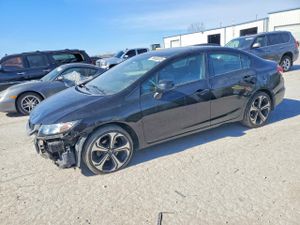 Honda Civic EXL 1.8L 4 2013