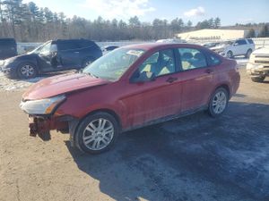 Ford Focus S 2.0L 4 2010