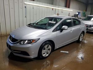 Honda Civic LX 1.8L 4 2013