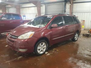 Toyota Sienna XLE 3.3L 6 2005