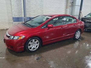 Honda Civic LX 1.8L 4 2011