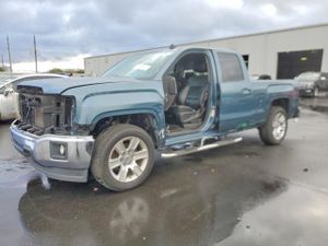 GMC Sierra C1500 SLE 5.3L 8 2014