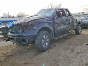 Ford F-150 SUPER CAB 5.0L 8 2014